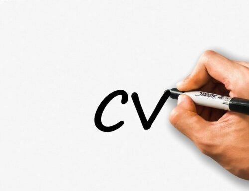 Jak napisać CV?