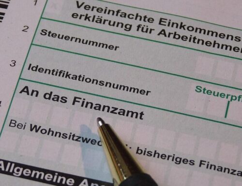 Klasy podatkowe w Niemczech